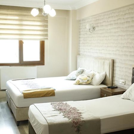 Birlik Apart Hotel Istanbul Exterior foto