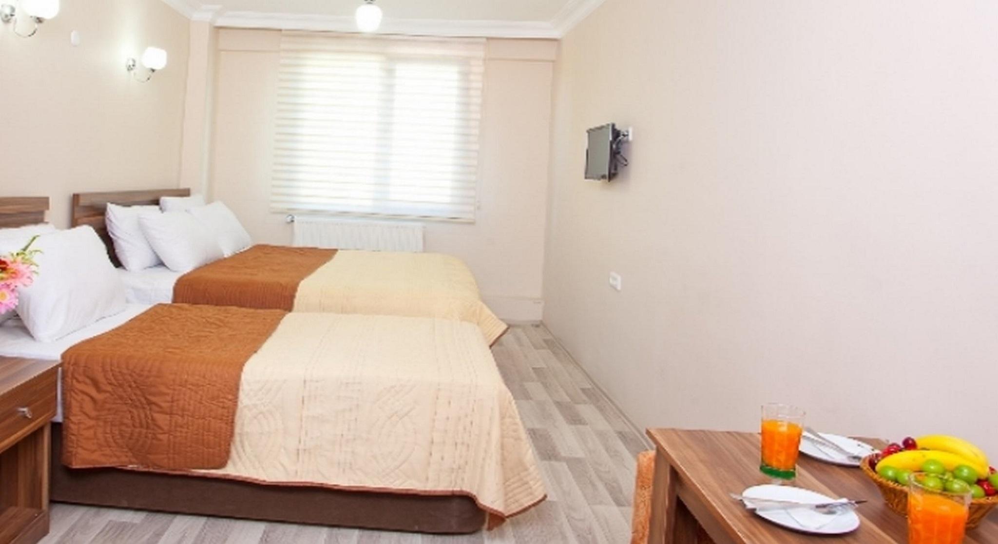 Birlik Apart Hotel Istanbul Exterior foto