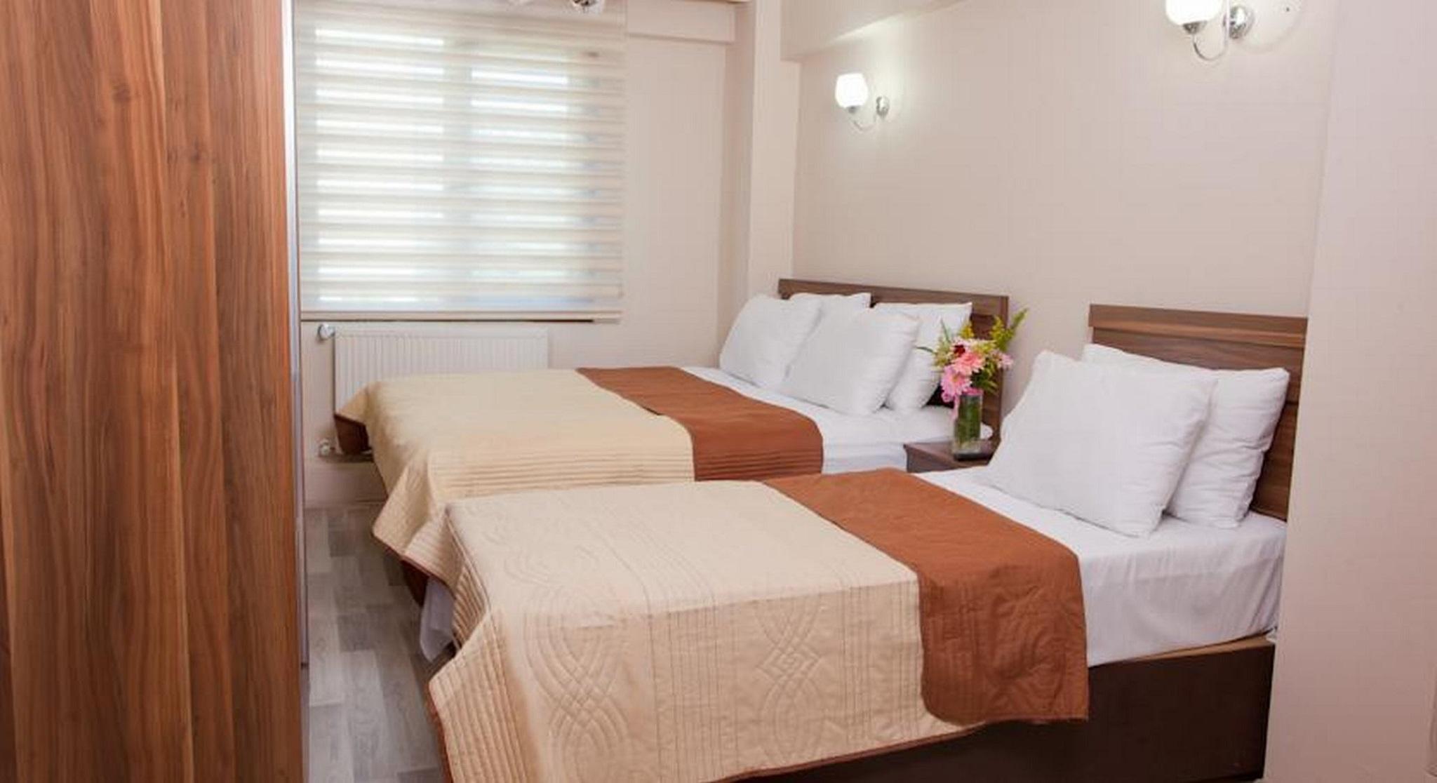 Birlik Apart Hotel Istanbul Exterior foto