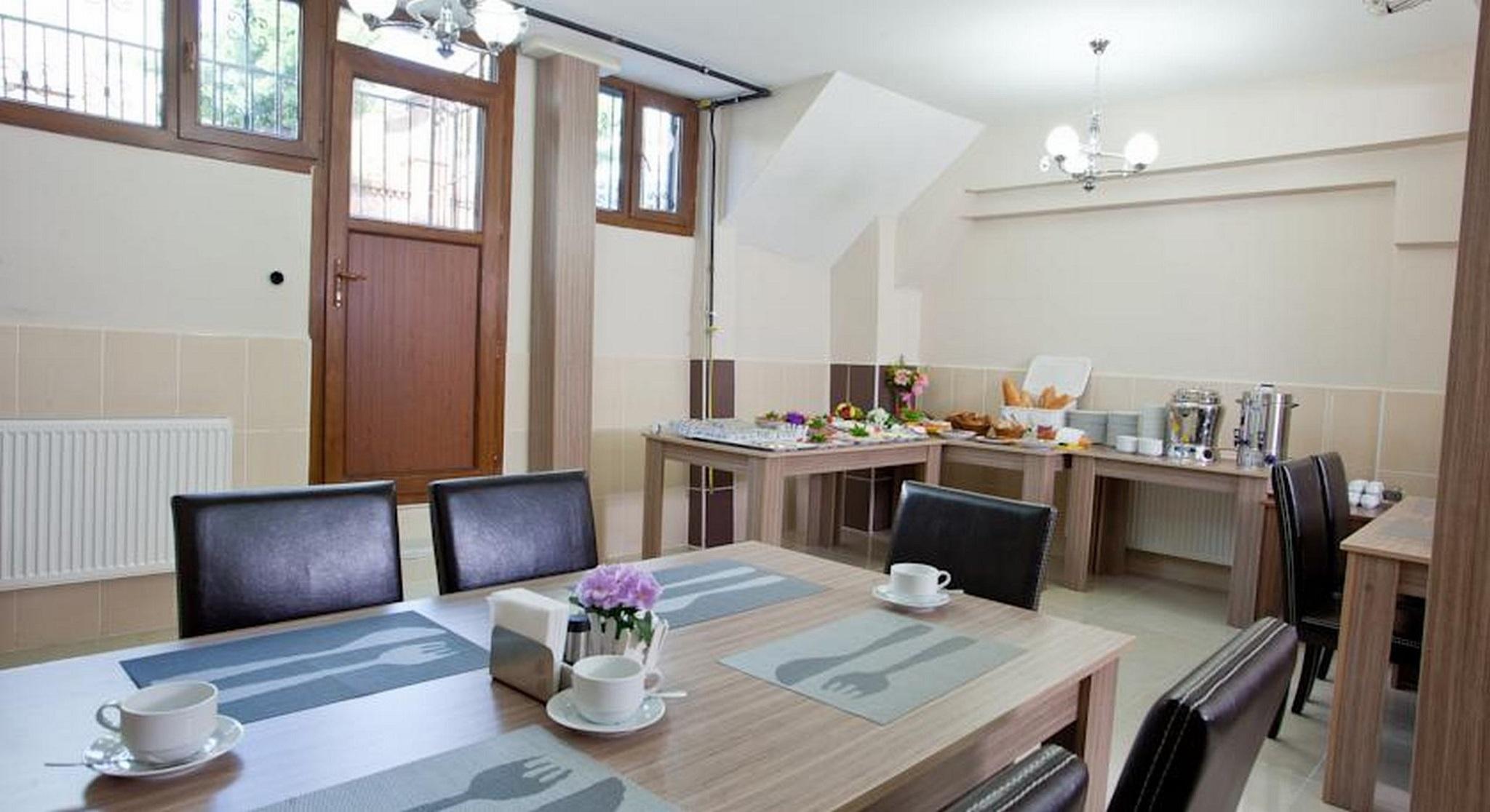 Birlik Apart Hotel Istanbul Exterior foto