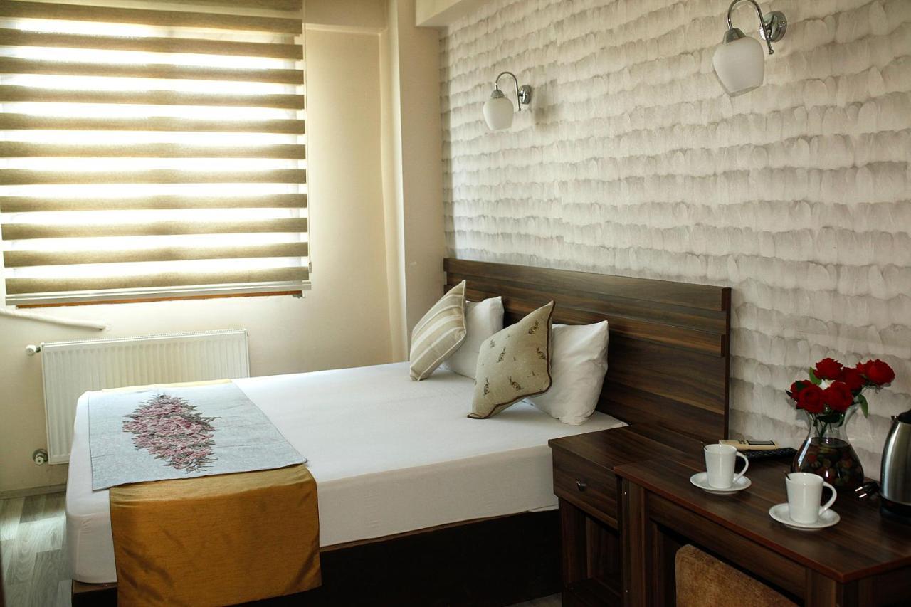 Birlik Apart Hotel Istanbul Exterior foto