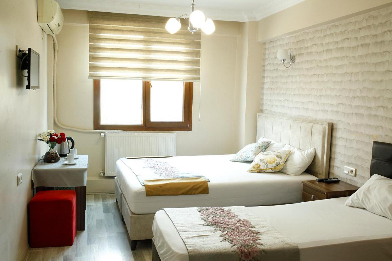 Birlik Apart Hotel Istanbul Exterior foto