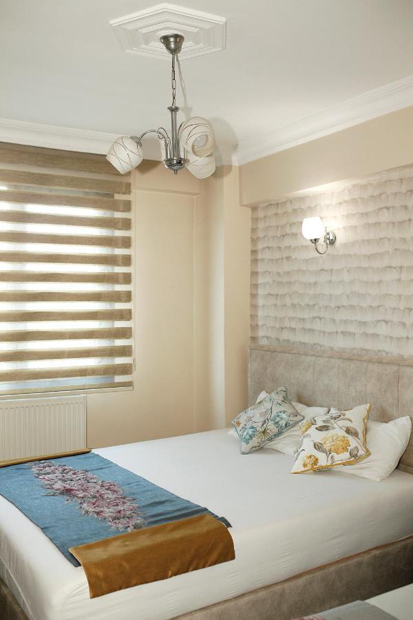 Birlik Apart Hotel Istanbul Exterior foto