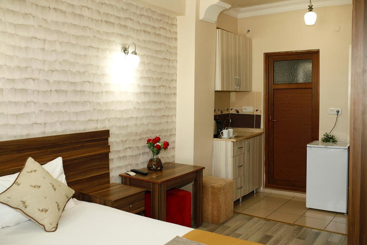 Birlik Apart Hotel Istanbul Exterior foto
