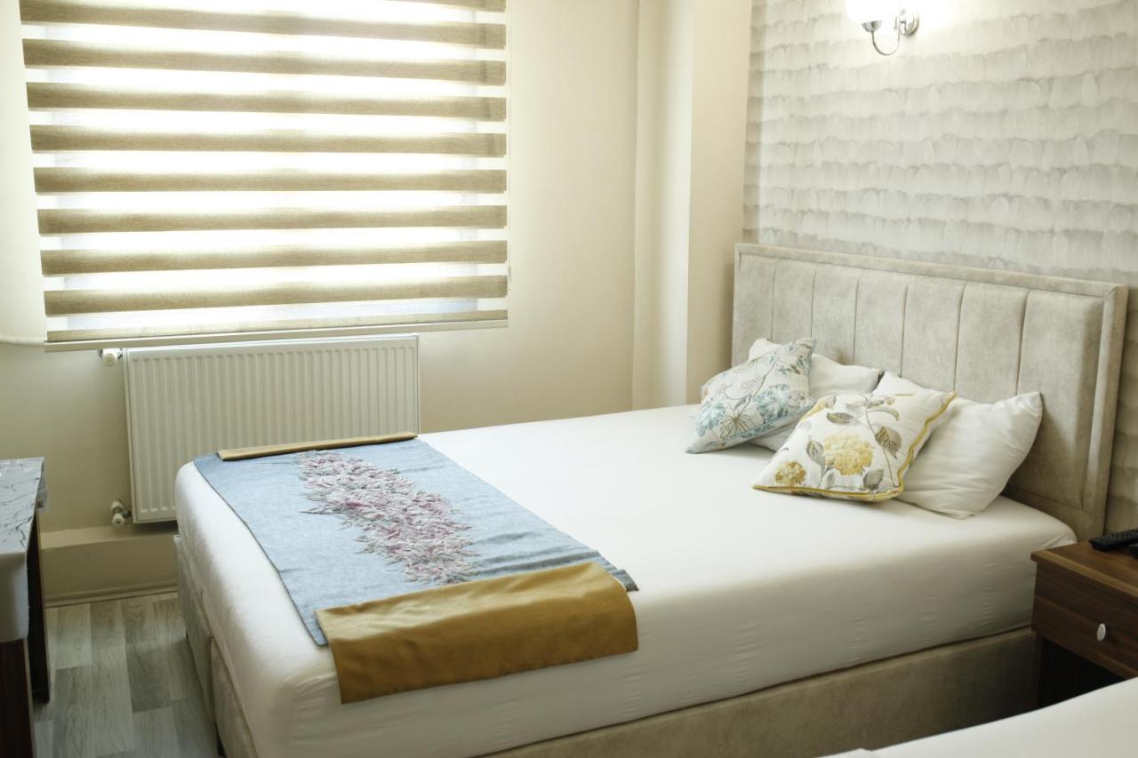 Birlik Apart Hotel Istanbul Exterior foto