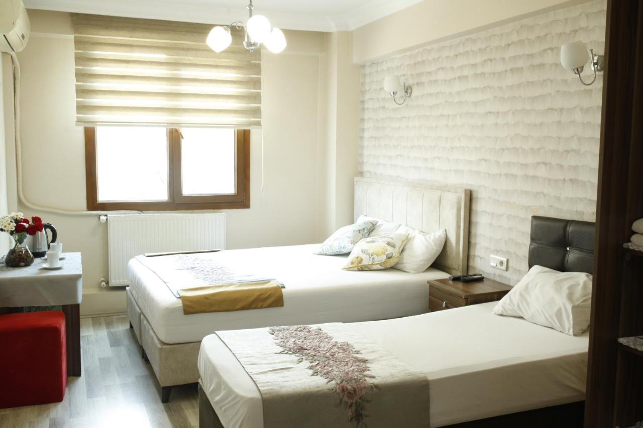 Birlik Apart Hotel Istanbul Exterior foto
