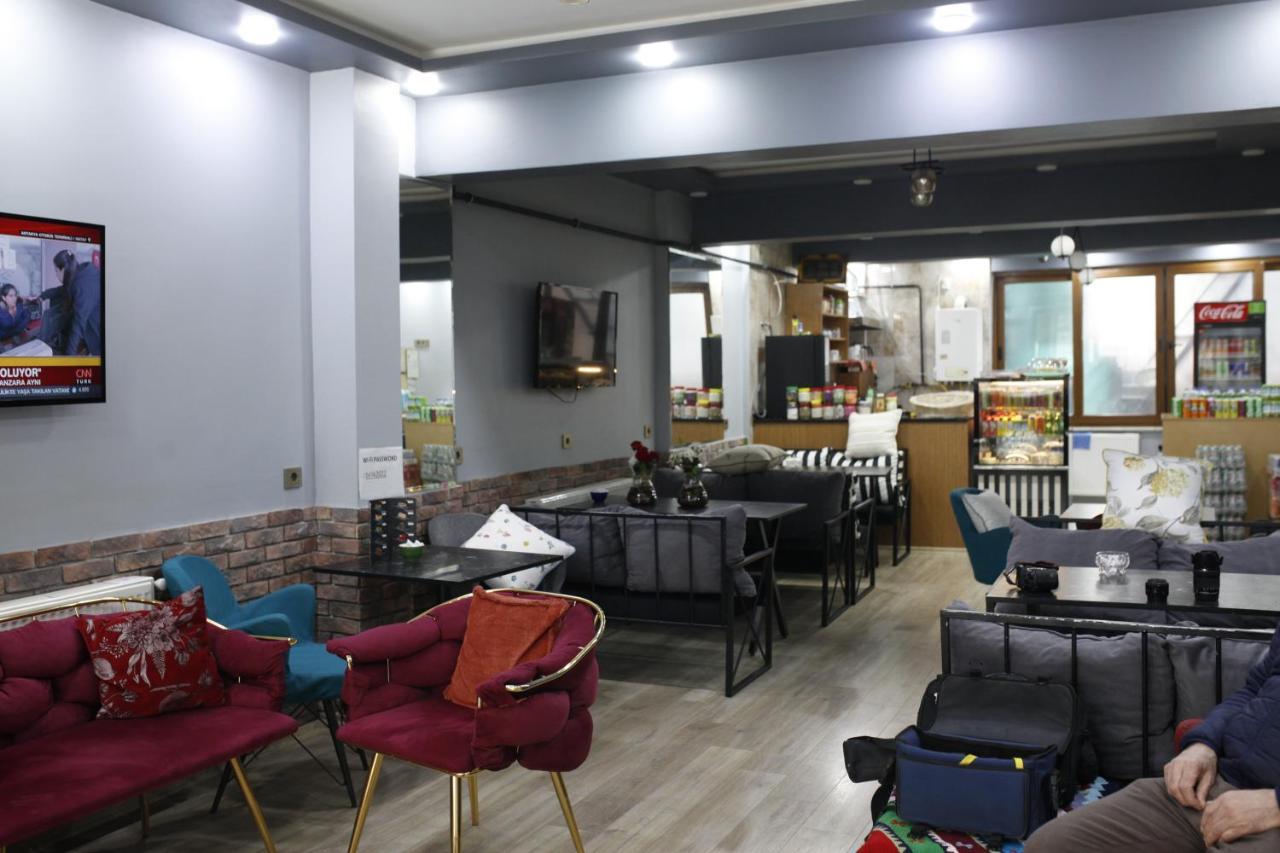 Birlik Apart Hotel Istanbul Exterior foto