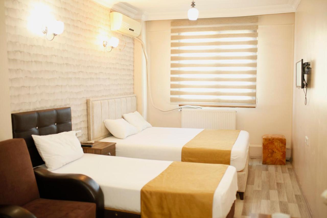 Birlik Apart Hotel Istanbul Exterior foto