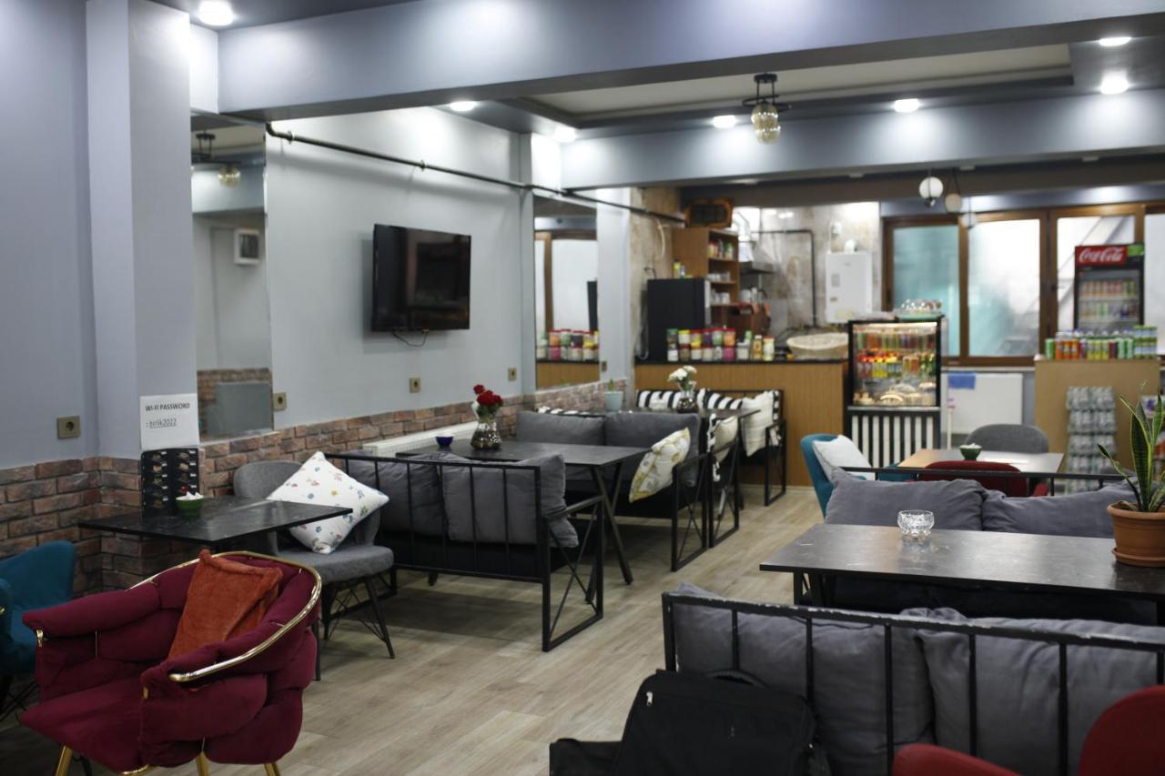 Birlik Apart Hotel Istanbul Exterior foto