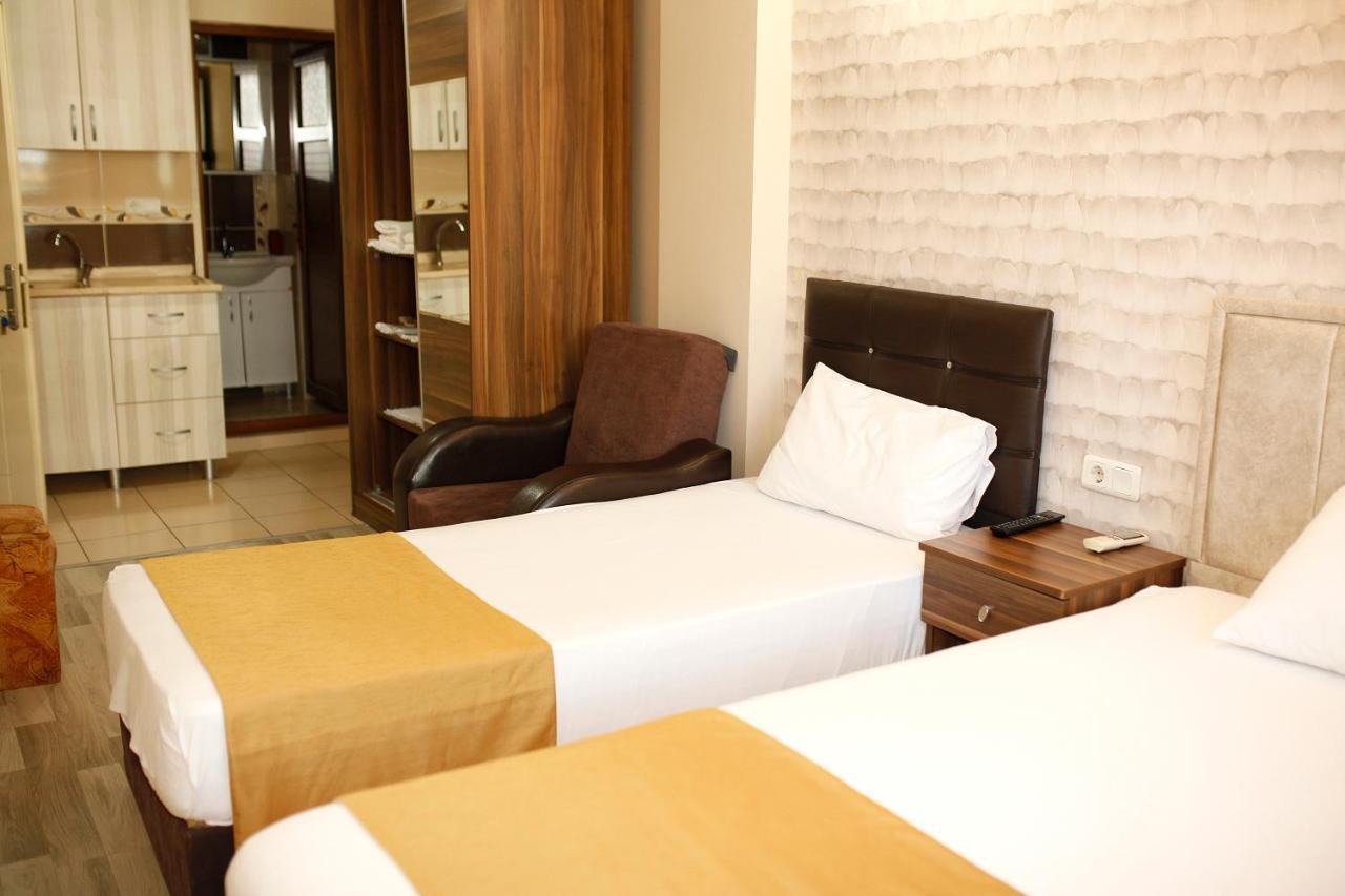 Birlik Apart Hotel Istanbul Exterior foto