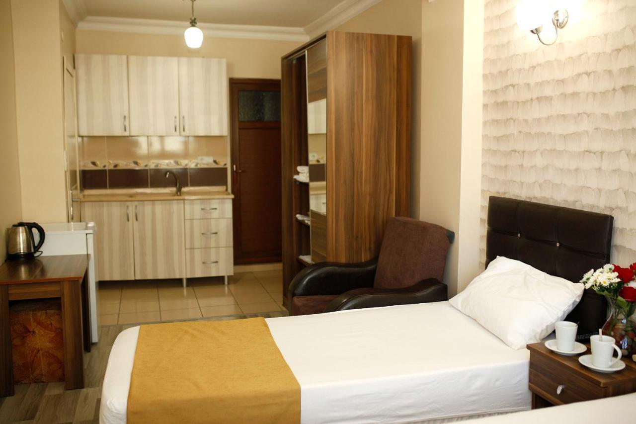 Birlik Apart Hotel Istanbul Exterior foto