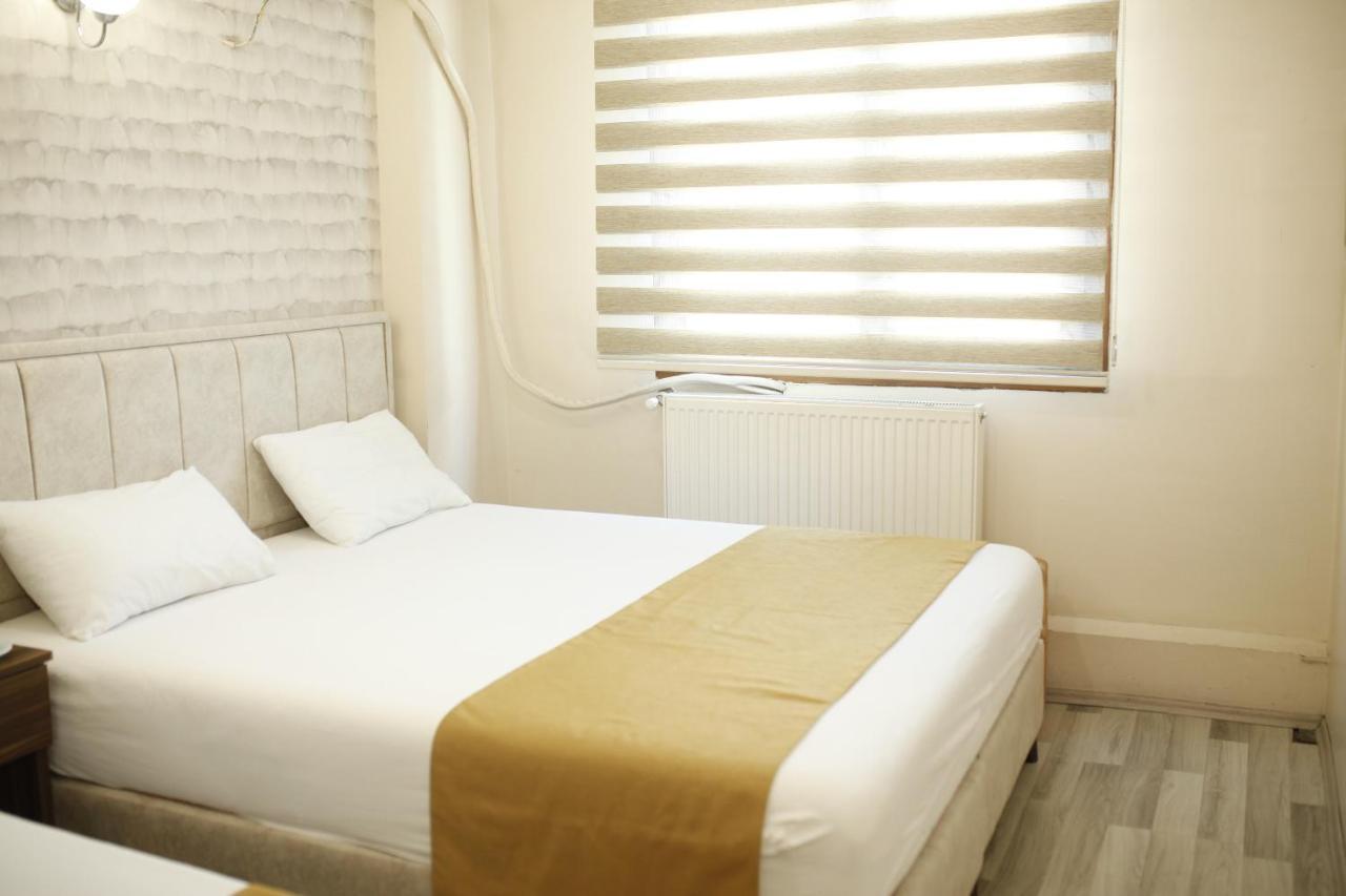 Birlik Apart Hotel Istanbul Exterior foto
